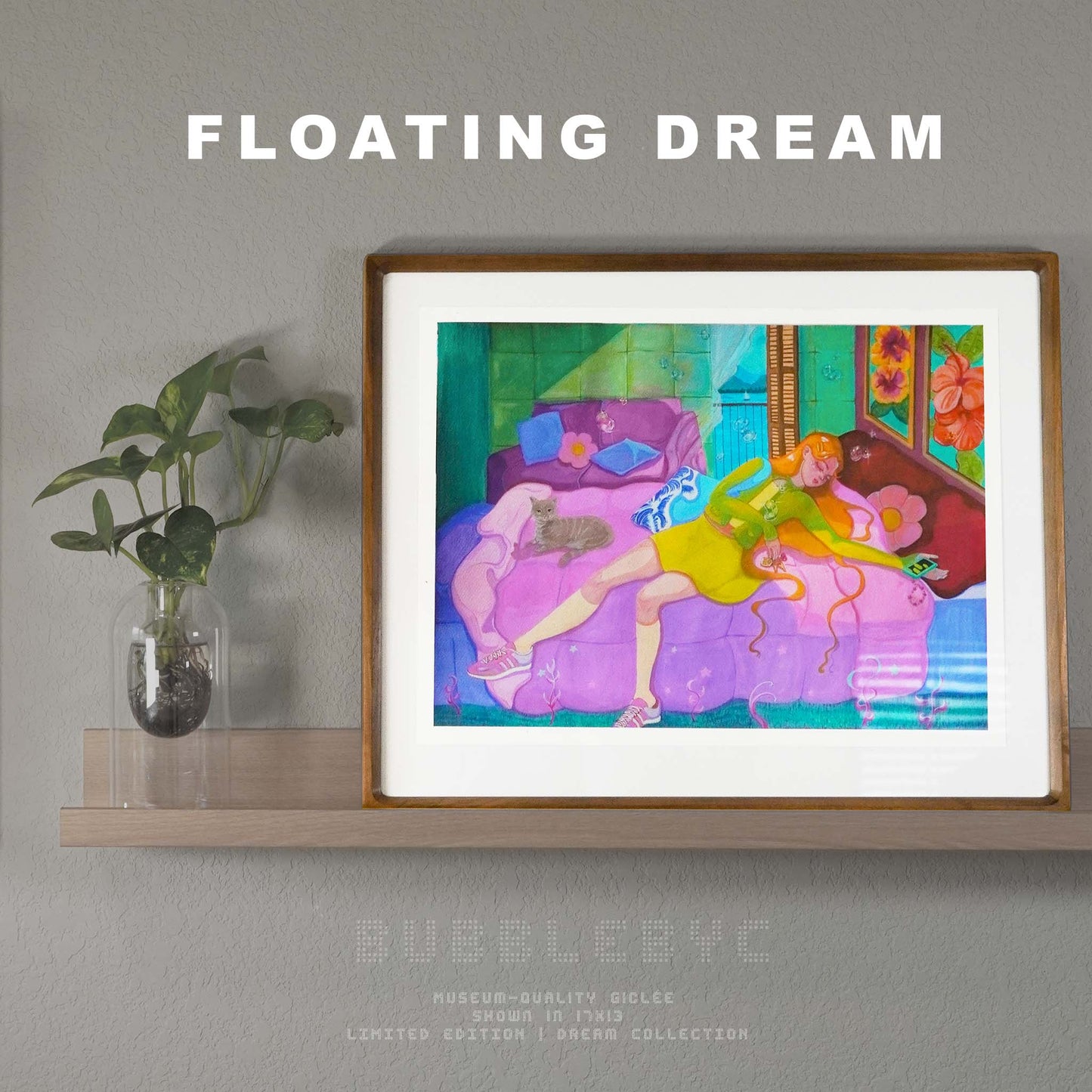 Floating Dream