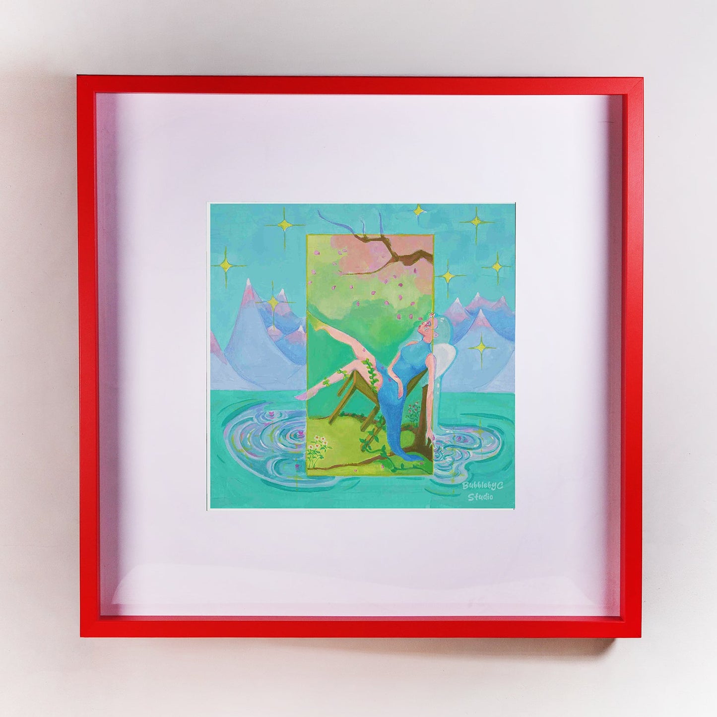 01 Spring （春）